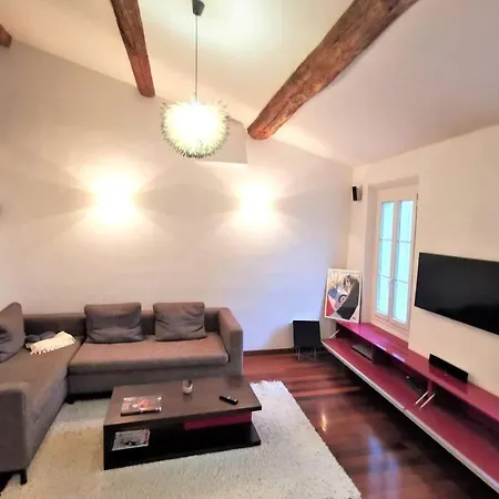 Appt Tout Confort*climatisation*vieux-port*wifi Apartment La Ciotat